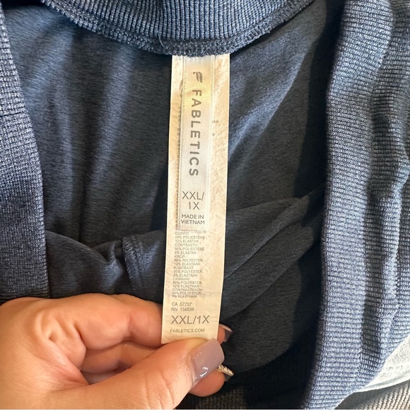 Fabletics Cloud Jersey Short - Picture 4 of 9